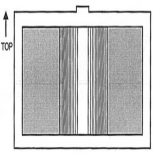 JS-7902 Gardin linse til Jablotron detektorer