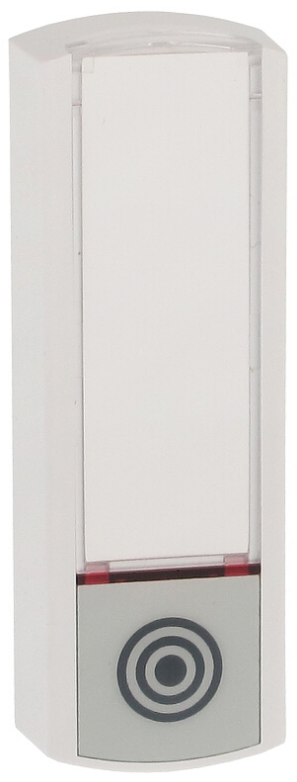 Jablotron RC-89 – Trådløs dørklokke og panikknap